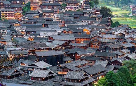 杭州乡村别墅的靠谱依赖